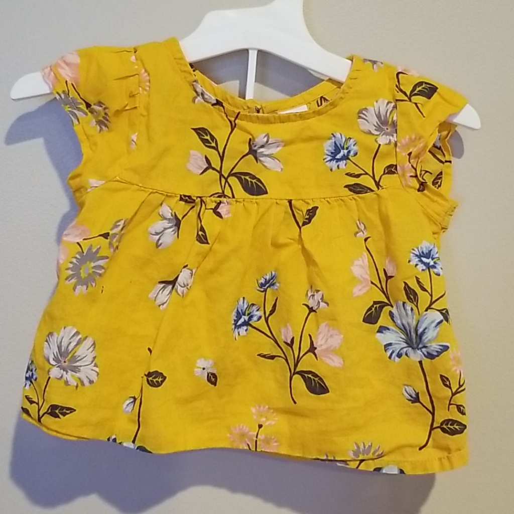 2pc Floral Set
